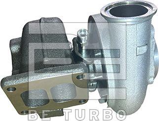 BE TURBO 127775 - Turbocompresseur, suralimentation cwaw.fr