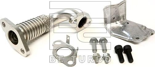 BE TURBO 218999S - Kit de montage, compresseur cwaw.fr