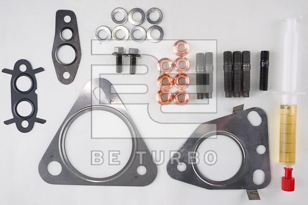 BE TURBO ABS496 - Kit de montage, compresseur cwaw.fr