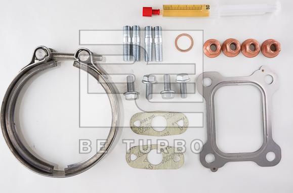 BE TURBO ABS491 - Kit de montage, compresseur cwaw.fr