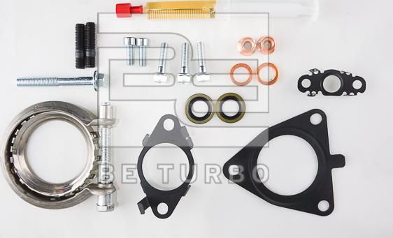 BE TURBO ABS497 - Kit de montage, compresseur cwaw.fr