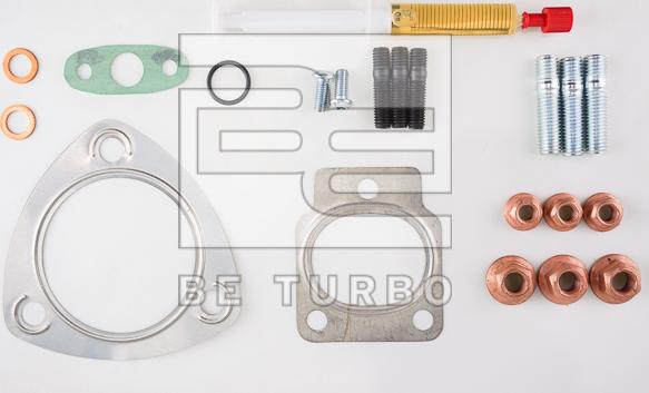 BE TURBO ABS444 - Kit de montage, compresseur cwaw.fr