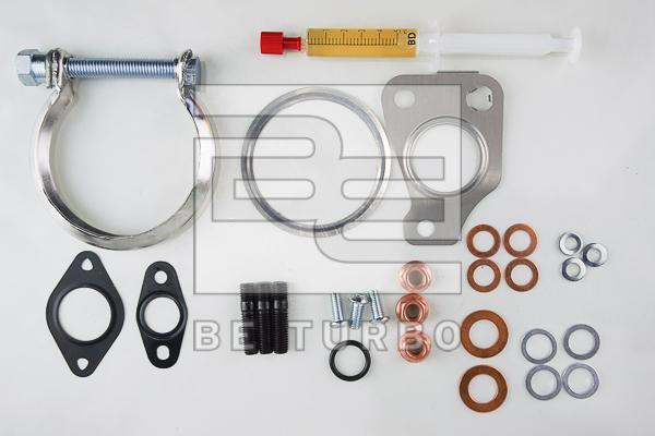 BE TURBO ABS440 - Kit de montage, compresseur cwaw.fr