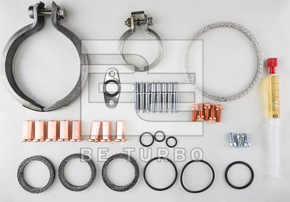 BE TURBO ABS448 - Kit de montage, compresseur cwaw.fr