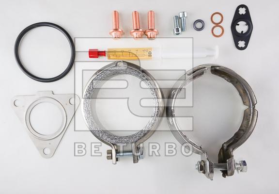 BE TURBO ABS459 - Kit de montage, compresseur cwaw.fr