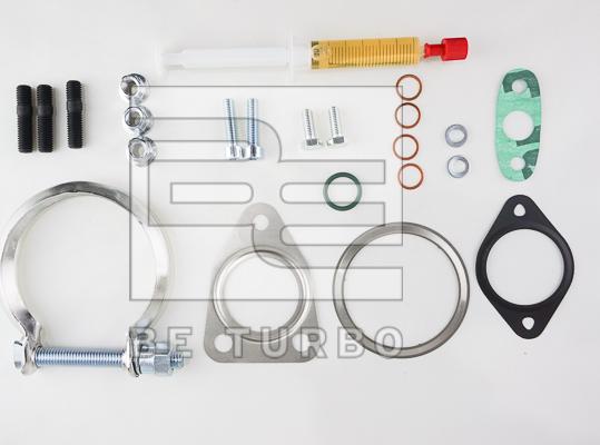 BE TURBO ABS456 - Kit de montage, compresseur cwaw.fr