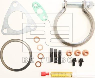 BE TURBO ABS450 - Kit de montage, compresseur cwaw.fr