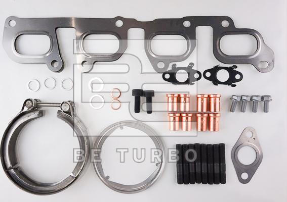 BE TURBO ABS467 - Kit de montage, compresseur cwaw.fr