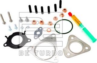 BE TURBO ABS405 - Kit de montage, compresseur cwaw.fr