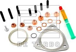 BE TURBO ABS403 - Kit de montage, compresseur cwaw.fr