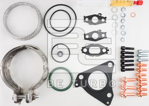 BE TURBO ABS402 - Kit de montage, compresseur cwaw.fr