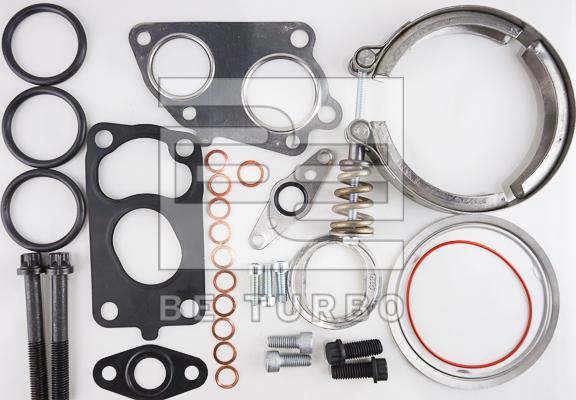 BE TURBO ABS417 - Kit de montage, compresseur cwaw.fr