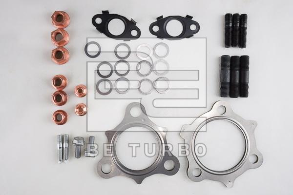 BE TURBO ABS480 - Kit de montage, compresseur cwaw.fr