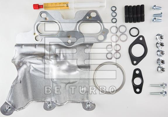 BE TURBO ABS439 - Kit de montage, compresseur cwaw.fr