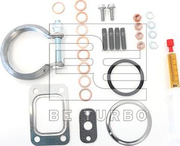 BE TURBO ABS434 - Kit de montage, compresseur cwaw.fr