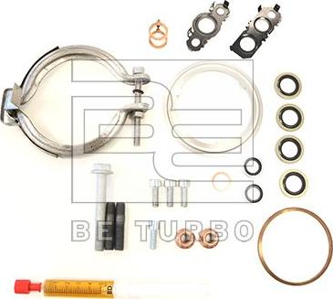 BE TURBO ABS436 - Kit de montage, compresseur cwaw.fr