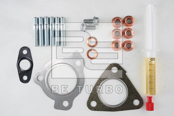 BE TURBO ABS425 - Kit de montage, compresseur cwaw.fr