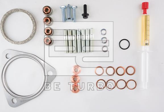 BE TURBO ABS420 - Kit de montage, compresseur cwaw.fr