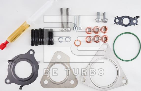 BE TURBO ABS421 - Kit de montage, compresseur cwaw.fr