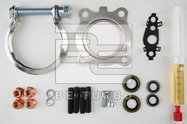 BE TURBO ABS428 - Kit de montage, compresseur cwaw.fr