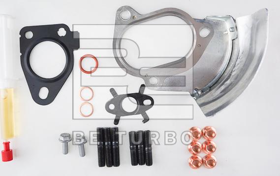 BE TURBO ABS423 - Kit de montage, compresseur cwaw.fr