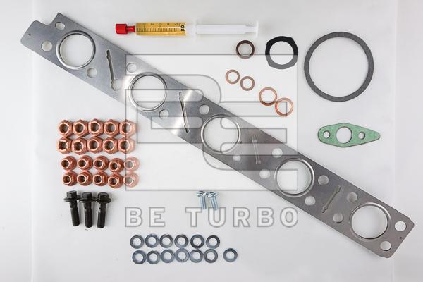 BE TURBO ABS427 - Kit de montage, compresseur cwaw.fr