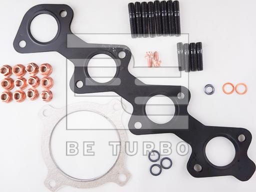 BE TURBO ABS474 - Kit de montage, compresseur cwaw.fr