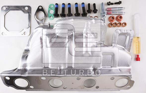 BE TURBO ABS472 - Kit de montage, compresseur cwaw.fr