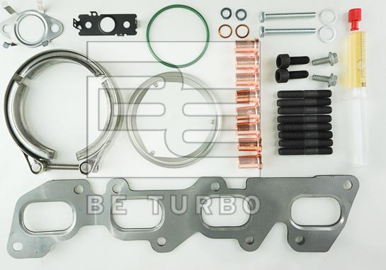 BE TURBO ABS599 - Kit de montage, compresseur cwaw.fr