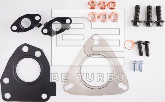 BE TURBO ABS544 - Kit de montage, compresseur cwaw.fr