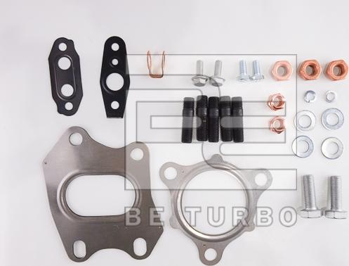 BE TURBO ABS543 - Kit de montage, compresseur cwaw.fr