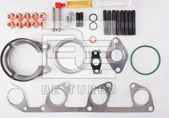 BE TURBO ABS555 - Kit de montage, compresseur cwaw.fr