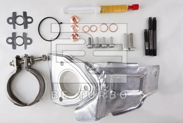 BE TURBO ABS556 - Kit de montage, compresseur cwaw.fr