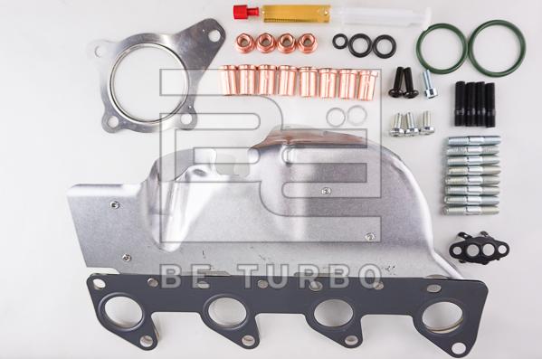 BE TURBO ABS550 - Kit de montage, compresseur cwaw.fr