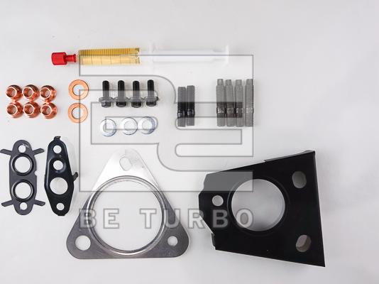 BE TURBO ABS551 - Kit de montage, compresseur cwaw.fr