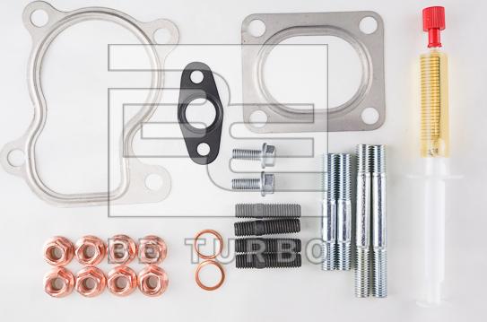 BE TURBO ABS558 - Kit de montage, compresseur cwaw.fr