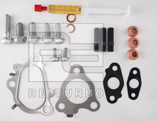 BE TURBO ABS553 - Kit de montage, compresseur cwaw.fr