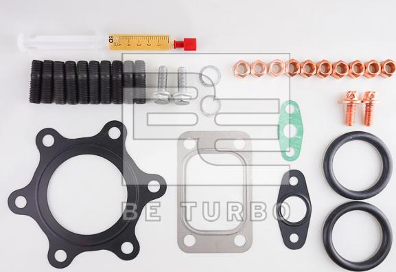 BE TURBO ABS564 - Kit de montage, compresseur cwaw.fr