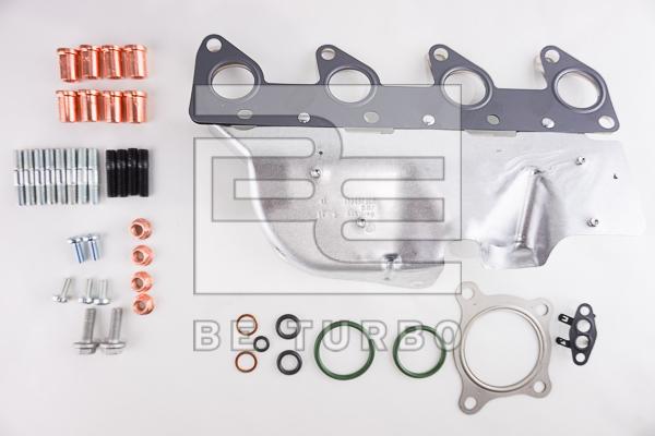 BE TURBO ABS567 - Kit de montage, compresseur cwaw.fr