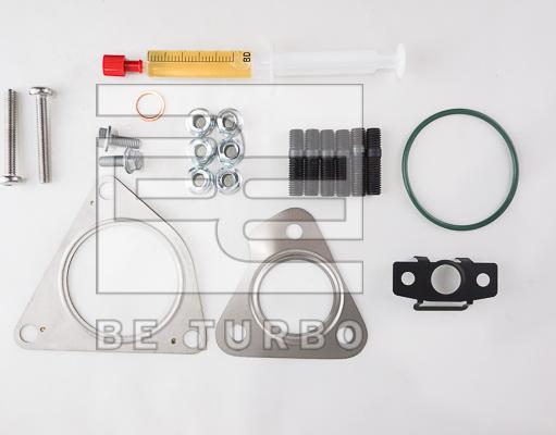 BE TURBO ABS502 - Kit de montage, compresseur cwaw.fr