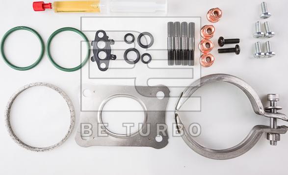 BE TURBO ABS515 - Kit de montage, compresseur cwaw.fr