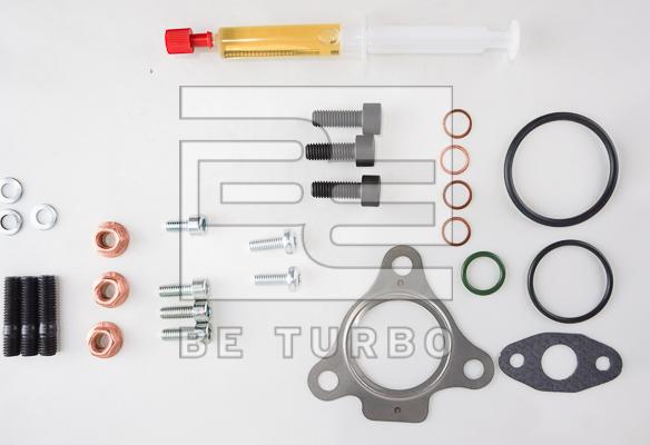 BE TURBO ABS516 - Kit de montage, compresseur cwaw.fr