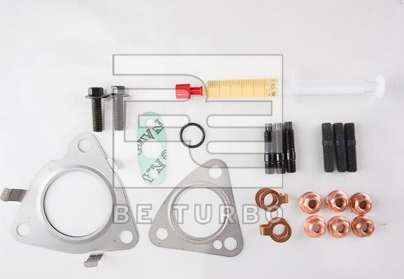 BE TURBO ABS510 - Kit de montage, compresseur cwaw.fr