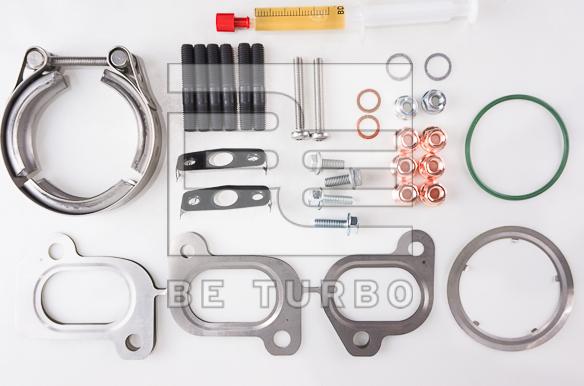 BE TURBO ABS513 - Kit de montage, compresseur cwaw.fr