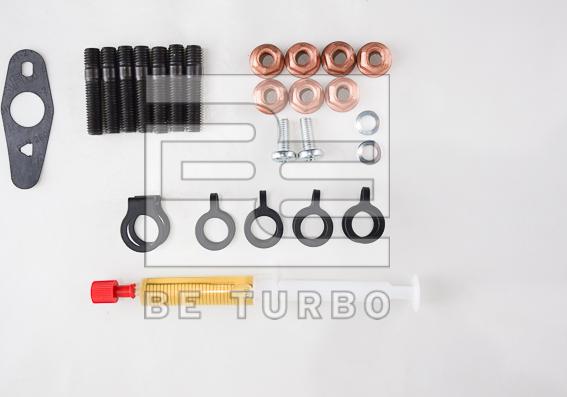 BE TURBO ABS580 - Kit de montage, compresseur cwaw.fr