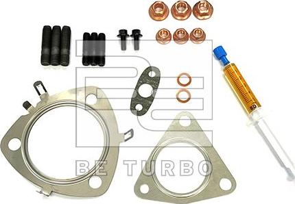 BE TURBO ABS535 - Kit de montage, compresseur cwaw.fr