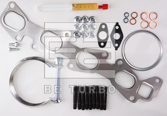 BE TURBO ABS524 - Kit de montage, compresseur cwaw.fr