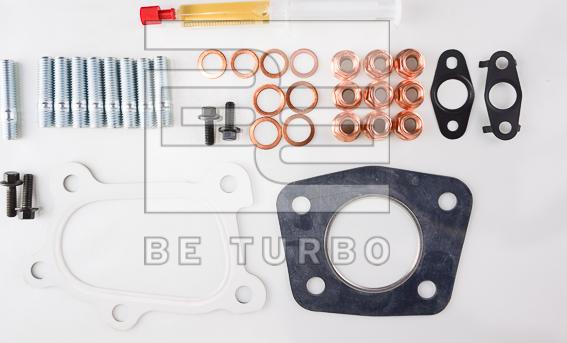 BE TURBO ABS520 - Kit de montage, compresseur cwaw.fr