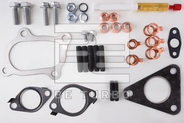 BE TURBO ABS522 - Kit de montage, compresseur cwaw.fr