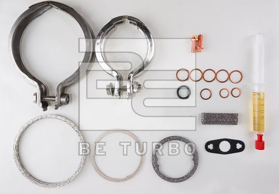 BE TURBO ABS579 - Kit de montage, compresseur cwaw.fr